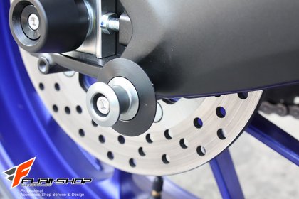 กันล้มสปูนยกสแตนด์ MOTH FOR YAMAHA MT09