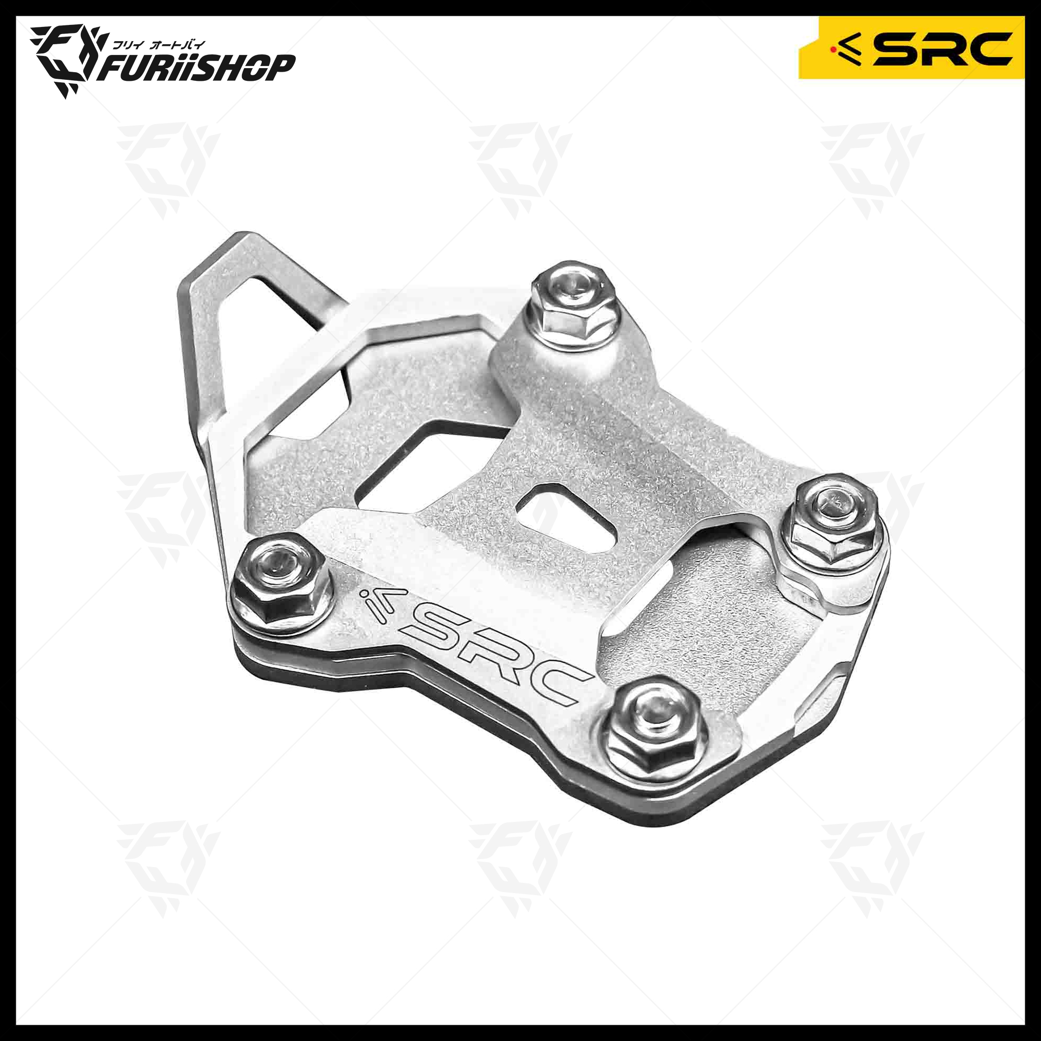 ตีนเป็ด SRC SIDE STAND BASE EXTENSION FOR HONDA CRF1100L AFRICA TWIN ADVENTURE SPORTS