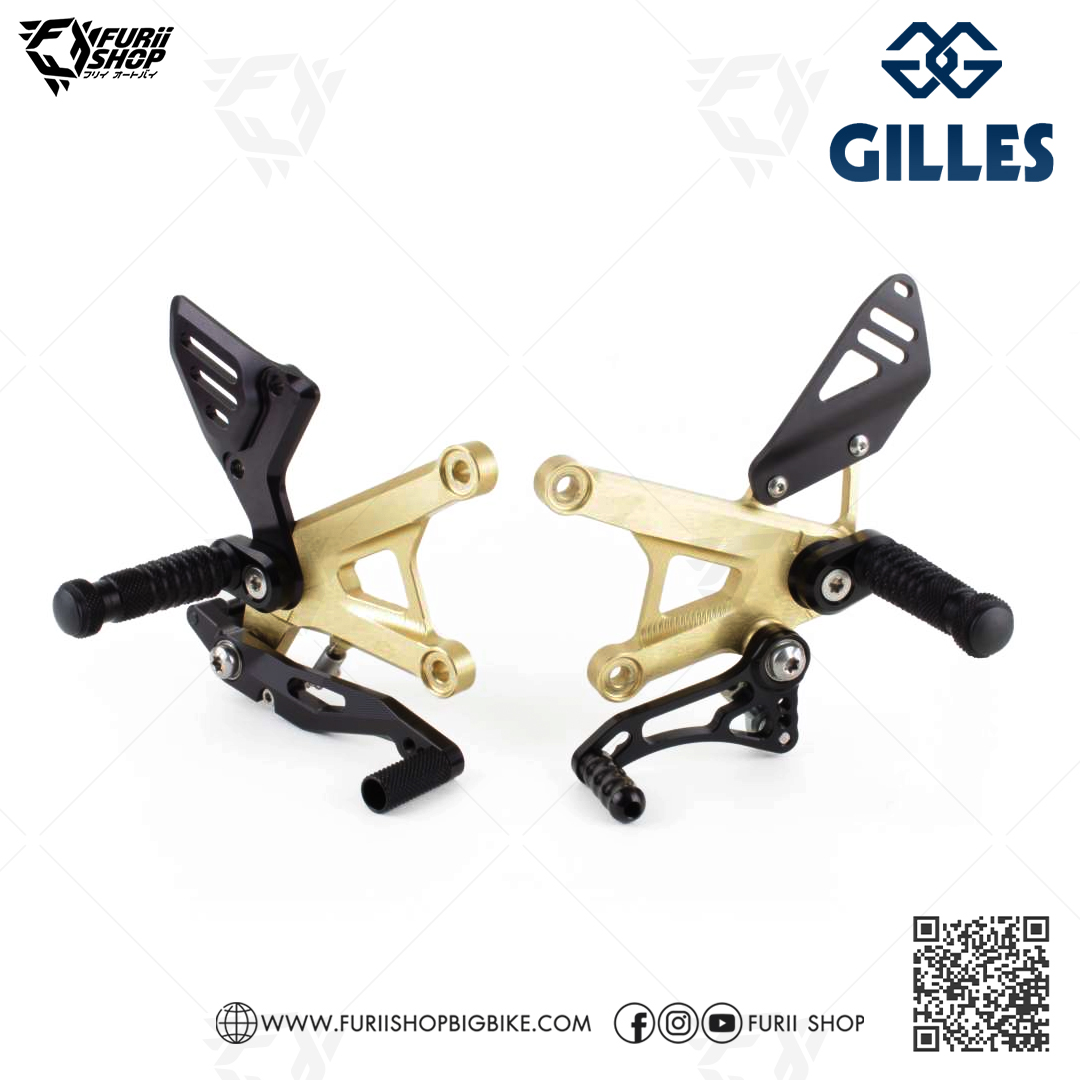 เกียร์โยง Gilles tooling Rearsrt : for Kawasaki Z900 2017