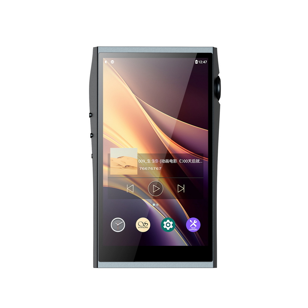 Shanling M7T DAP Android เสียงระดับเทพ ใช้หลอด JAN6418 คู่ ปรับโหมดเสียงได้ ประกันศูนย์ไทย
