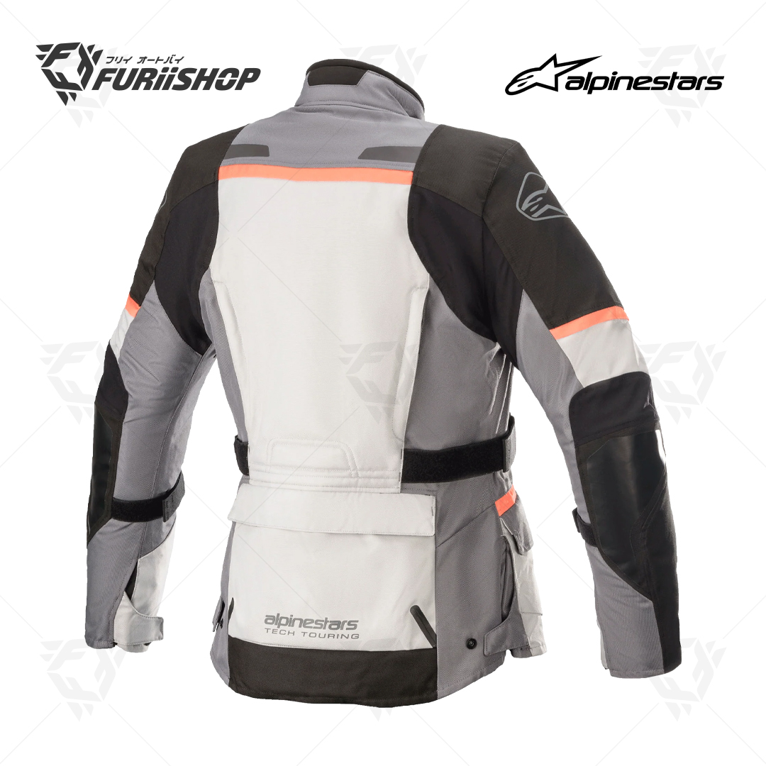 เสื้อแจ็คเก็ต Alpinestars : Women Stella Andes V3 Drystar Jacket