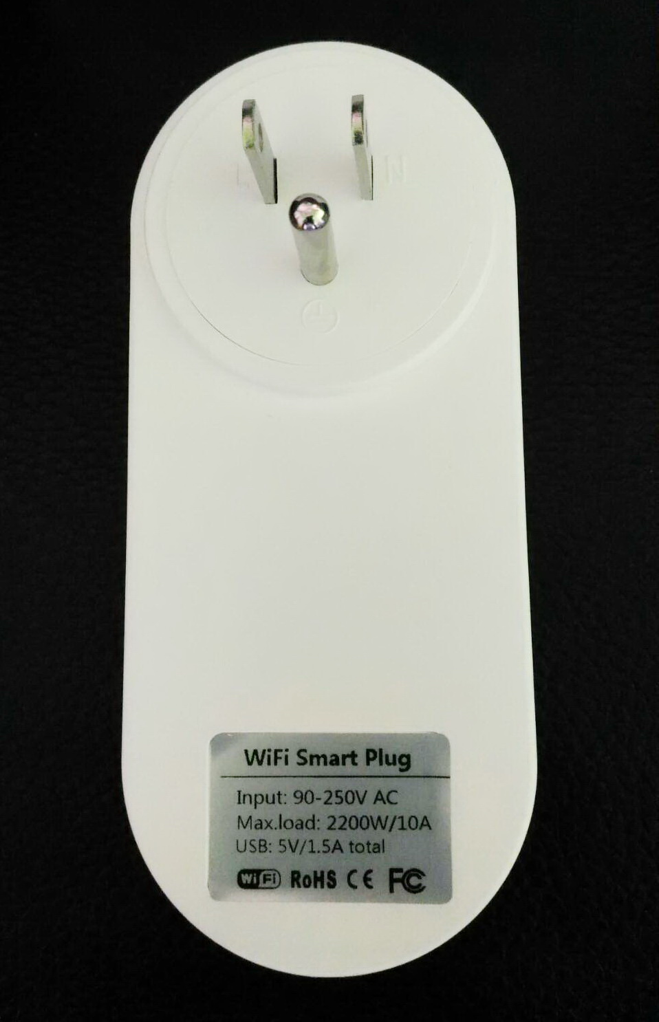 Wifi Smart Plug &USB Outlet