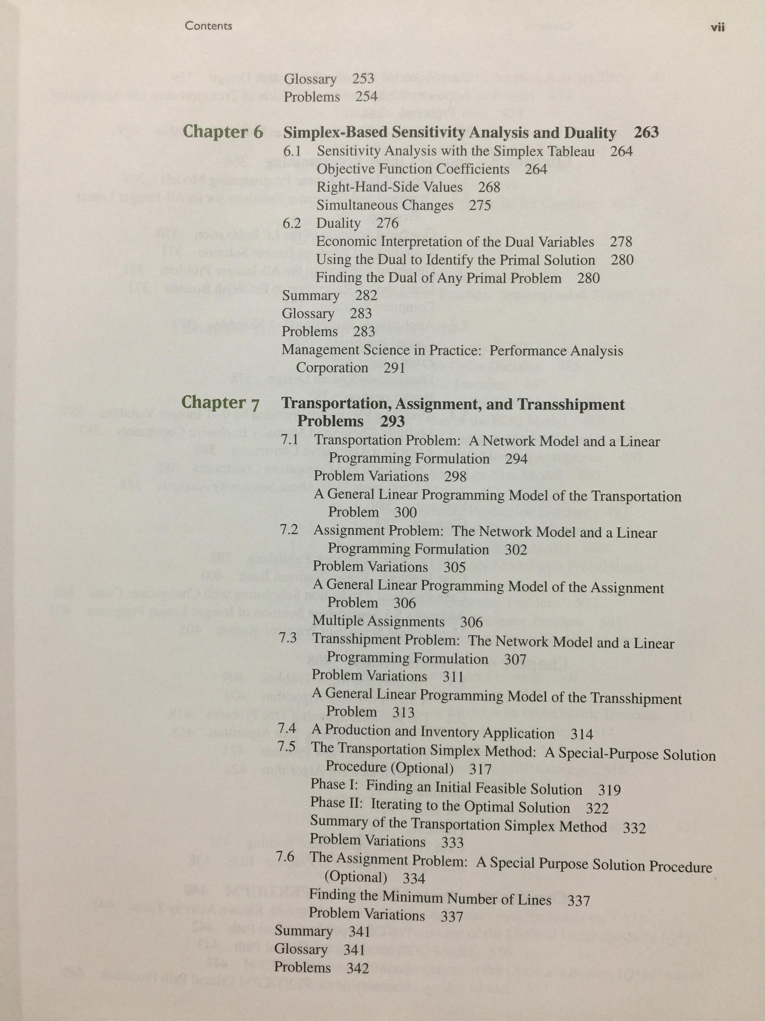 AN. INTRODUCTION TO MANAGEMENT SCIENCE. QUANTITATIVE APPROACHES TO. DECISION MAKING ผู้เขียน ANDERSON SWEENEY. WILLIAMS. พิมพ์ครั้งที่ 9 0 กก.