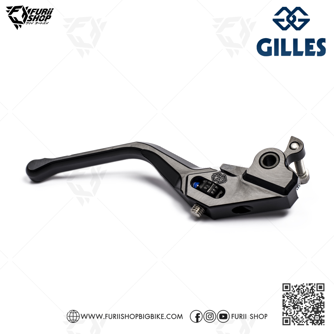มือเบรก Gilles tooling Hand Brake Lever : BMW S1000R Naked 2017-2018