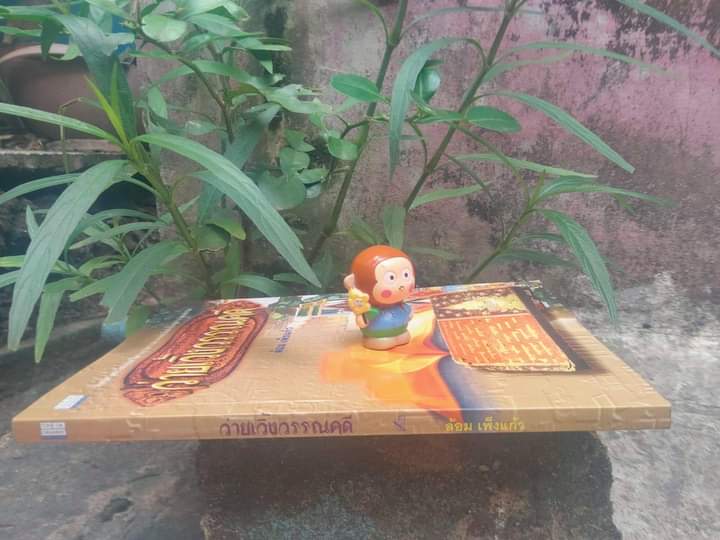 ว่ายเวิ้งวรรณคดี โดย ล้อม เพ็งแก้ว