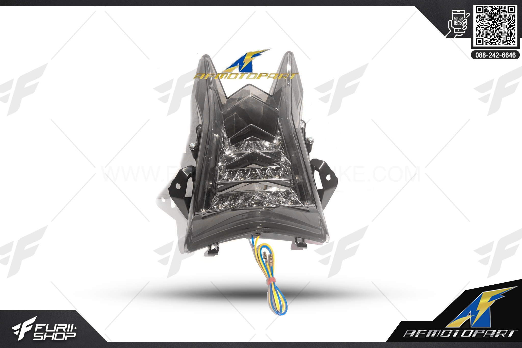 ไฟท้าย AFmotopart BMW S1000RR 2010-2013