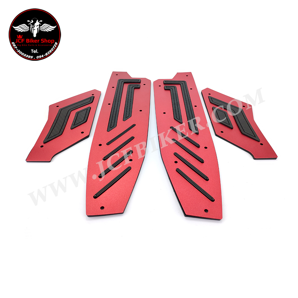 แผ่นรองพักเท้า CNC รุ่น NEW ADV-150 FOR Honda ADV 150 /2019-2020