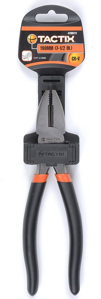 คีมปากจิ้งจก 7-1/2"(190mm) #200111 TACTIX
