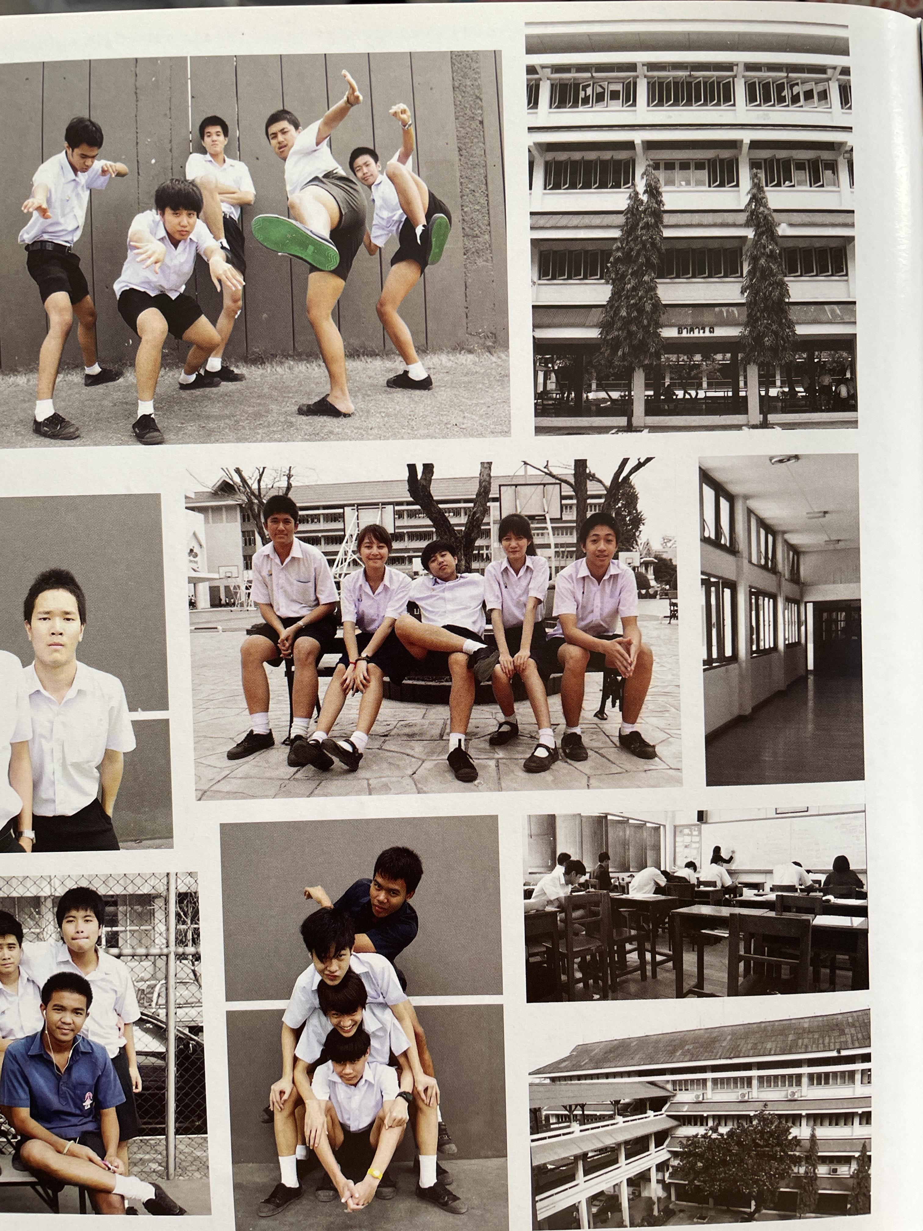 40 ปี โรงเรียนบดินทรเดชา(สิงห์ สิงหเสนี) 8,500 กรัม
