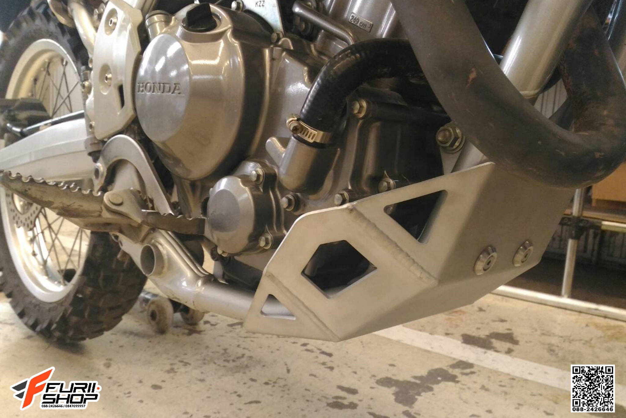 อกล่าง SRC FOR HONDA CRF250L