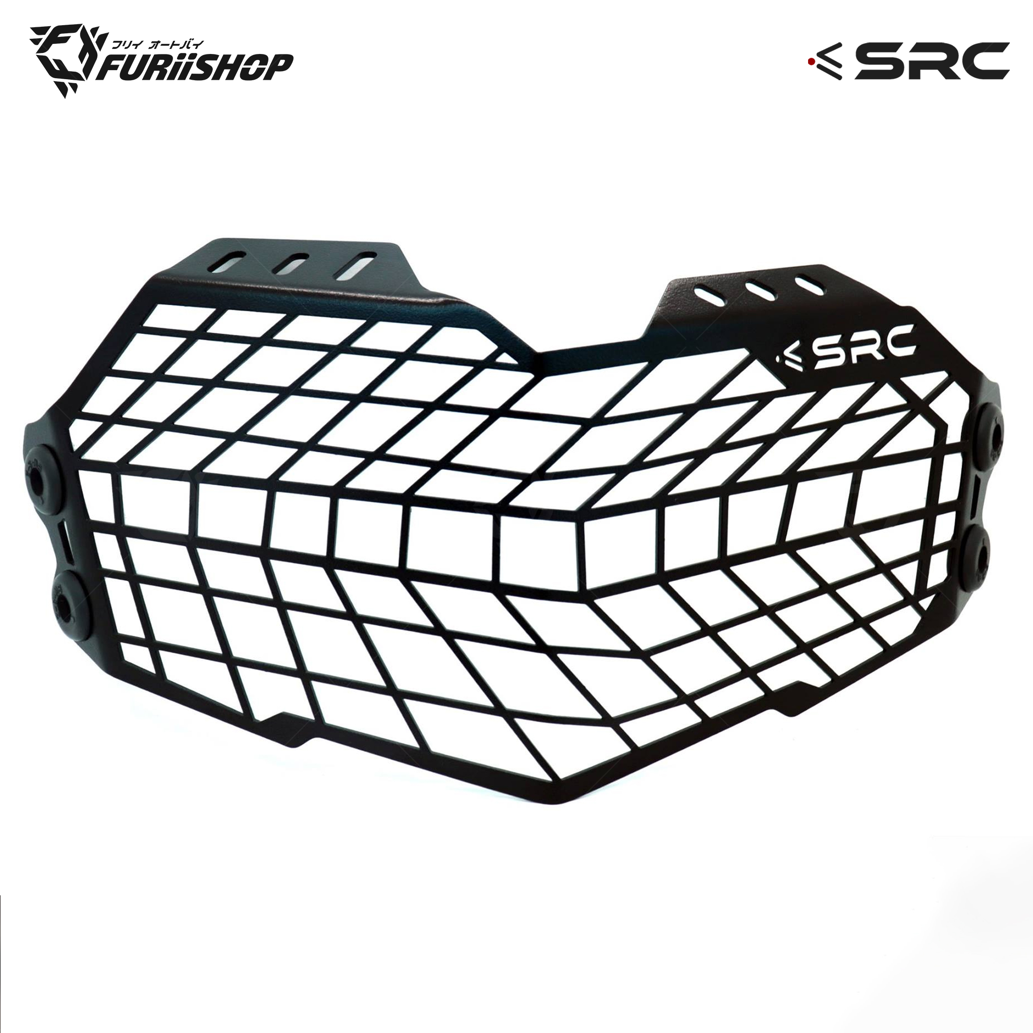 การ์ดไฟหน้า SRC HEND LIGHT GUARD For BMW F750 GS