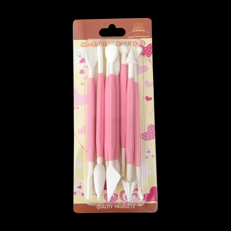 อุปกรณ์เครื่องมือฟองดอง ฟองดอง 8 ชิ้น 1ชุด