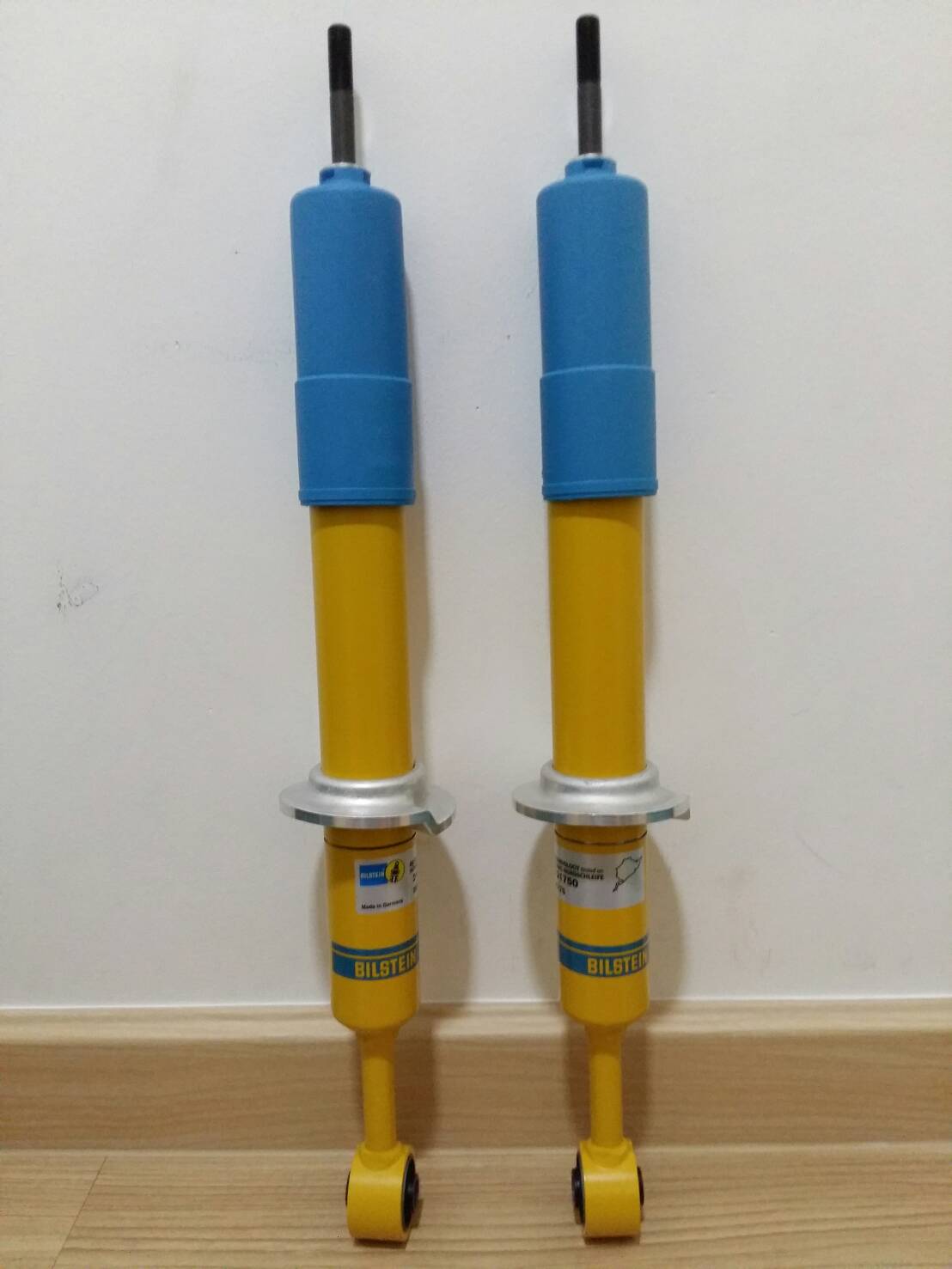 Bilstein 4600 (B6) กระบอกเหลืองเยอรมัน (คู่หน้า)