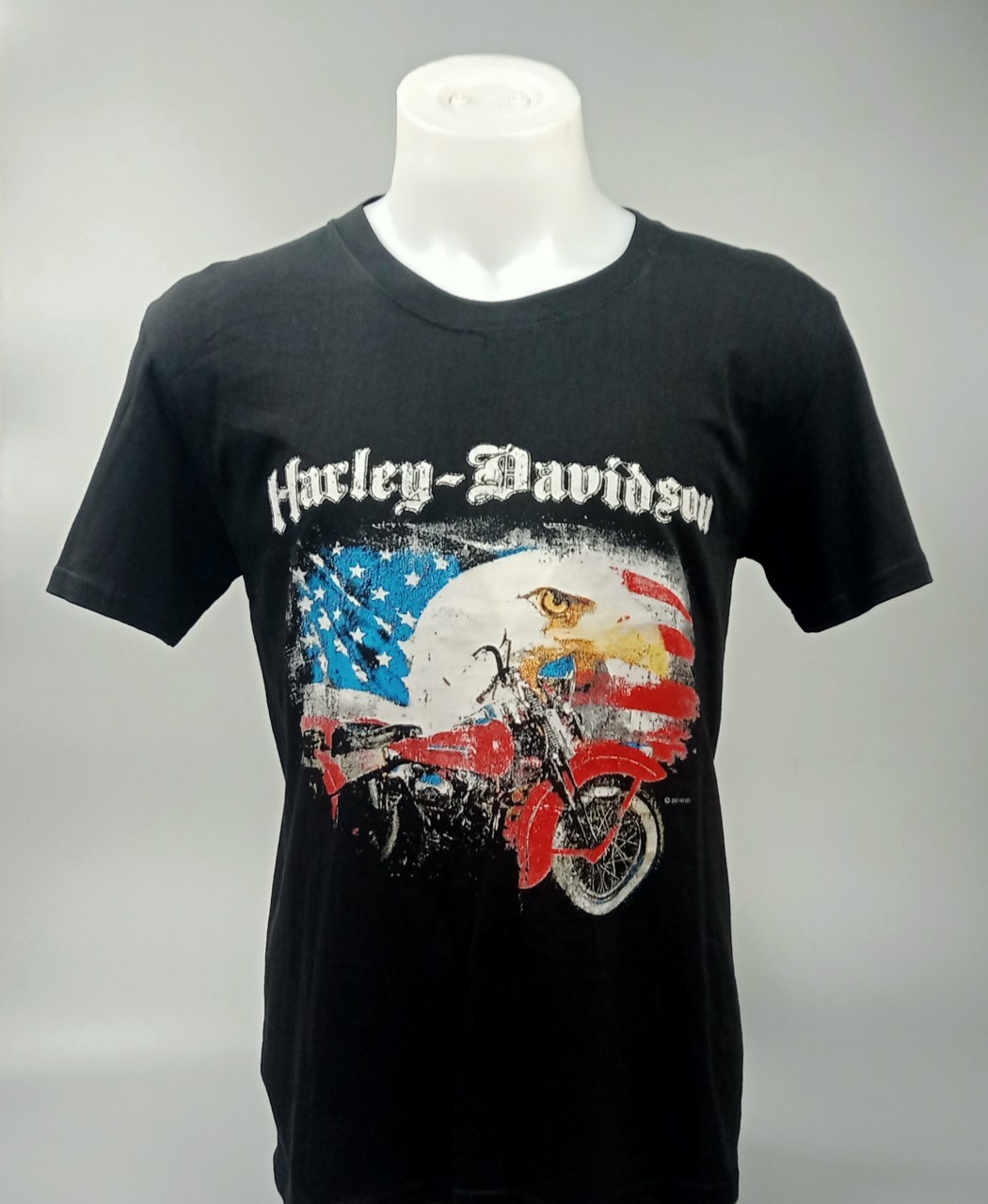 เสื้อยืดแขนสั้น #4221 H-D S