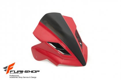 หน้ากาก MSX รุ่น SPG3 แดง