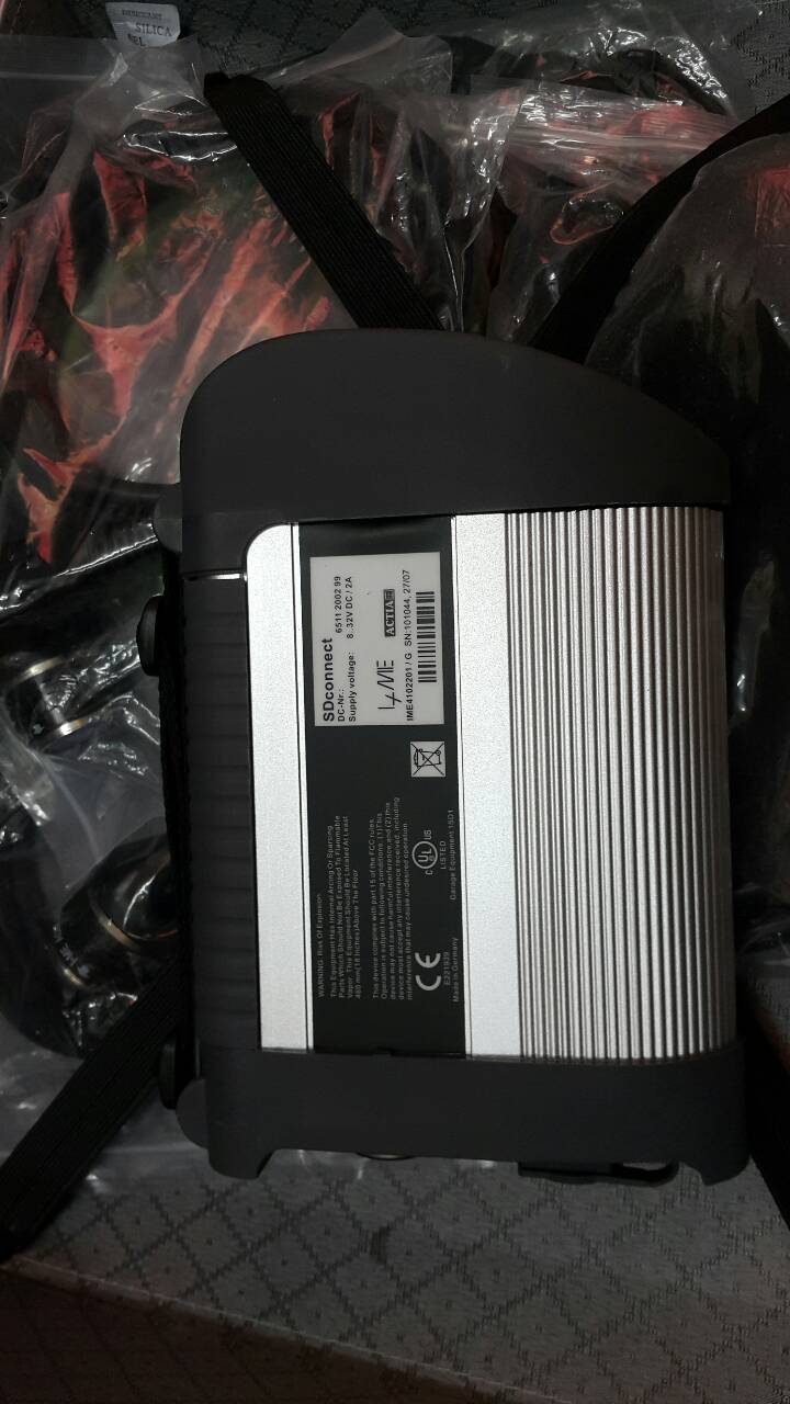 MB STAR SD CONNCET C4 WIFI