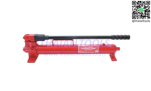 TWIN SPEED HAND PUMP 700BAR 700cc (3/8" NPT) KENNEDY