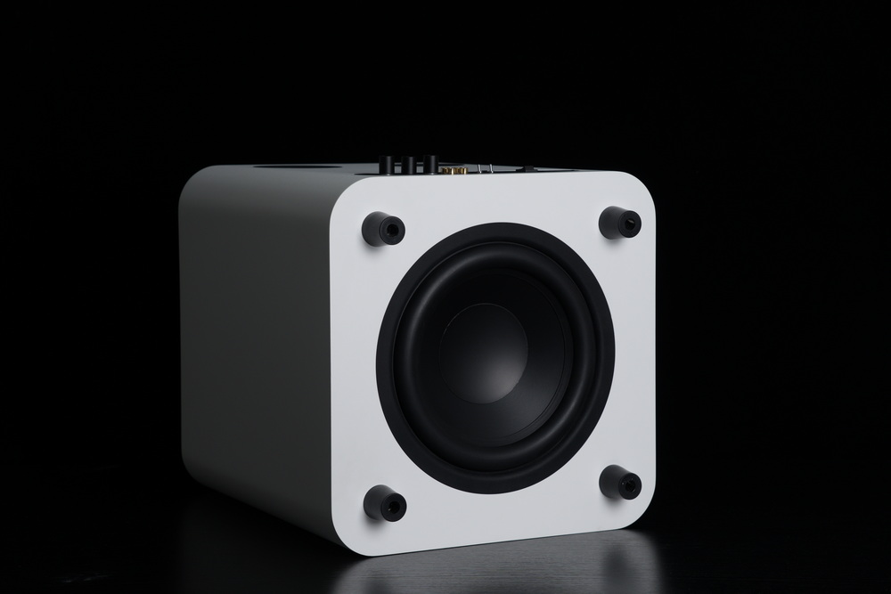 Fosi Audio SW10 ซับวูฟเฟอร์แอคทีฟประสิทธิภาพสูง ฟังก์ชันที่ลงตัวสำหรับระบบเสียงภายในบ้านยุคใหม่ ประกันศูนย์ไทย