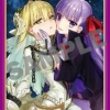 Kado Suri vol.8 Comptique Cover Collection - Fate/EXTRA CCC Pack