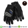 ถุงมือมอไซค์ ถุงมือมอเตอร์ไซค์ ถุงมือขับมอเตอร์ไซค์ ถุงมือ BMW GS Pro ผลิตจากผ้าและหนัง