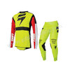 ชุดวิบาก ชุดขี่มอเตอร์ไซค์วิบาก Motocross Gear 2020 Flo Yellow