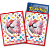 Pokemon TCG Sleeve - ลิขสิทธ์แท้ โปเกมอนการ์ด ภาษาไทย ซองใส่การ์ด Pokémon 151