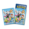 Pokemon TCG Sleeve - ลิขสิทธ์แท้ โปเกมอนการ์ด ภาษาไทย ซองใส่การ์ดโปเกมอน โคกิ ฮิคาริ เทรุ โช