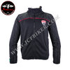 เสื้อฮู้ดมอเตอร์ไซค์ เสื้อฮู้ดบิ๊กไบค์ ผ้าCotton 100% โมโตจีพี Ducati สีดำ