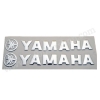 สติ๊กเกอร์โลโก้ตัวหนังสือ YAMAHA