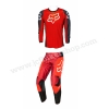 ชุดวิบาก ชุดขี่มอเตอร์ไซค์วิบาก Motocross 180 รุ่น 2020 Jersey Prix flame red