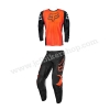 ชุดวิบาก ชุดขี่มอเตอร์ไซค์วิบาก Motocross 180 รุ่น 2020 Jersey PRIX FLO ORANGE