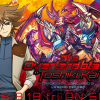 G Legend Deck 2: The Overlord blaze "Toshiki Kai"