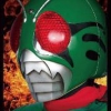 Character Sleeve - Kamen Rider Skyrider