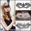 หน้ากาก Fifty Shade Darker ผ้าลูกไม้ หน้ากากแฟนซี หน้ากากปาร์ตี้ ออกงาน Sexy Lace Venetian Eye Fancy Party Mask