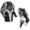 ชุดวิบาก ชุดขี่มอเตอร์ไซค์วิบาก Motocross ดำขาว