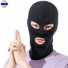 หมวกโม่งแฟนซี หน้ากากคลุมหัว ผ้ายืด หนา นุ่ม คอสเพลย์ การแสดง ออกงาน ปลอมตัว อนิเมะ มังงะ Full Cover Hood Elastic Mask