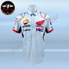 เสื้อยืดแขนสั้น คอโปโล JP-0862 REPSOL HONDA TEAM