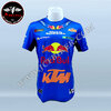 เสื้อยืดแขนสั้น KTM KINI RED BULL เนื้อผ้า Polyester 100%
