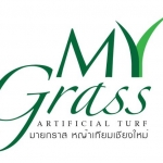 การทำความสะอาดหญ้าเทียม