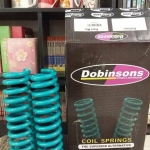 สปริง Dobinsons C59-276 ใส่ Vigo Prerunner Cab หลัง สูงกว่าหน้าเยอะไปหน่อย