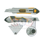 มีดคัตเตอร์อลูมิเนียม INGCO 6300751