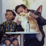 THE WORLD'S YOUNGEST GROOMER