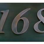 เลขที่บ้านทองแดงรมดำ