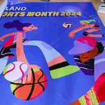 ป้ายงานกีฬาสีองค์กร – สื่อเล็กที่สะท้อนวัฒนธรรมองค์กรอย่างทรงพลัง