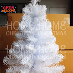 ต้นคริสต์มาส 2 ft. (60 cm.) สีขาว