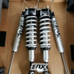 ขอบคุณคุณพูนลาภมากครับ เข้ามาติดตั้ง Fox 2.0 หน้า หลัง All New Fortuner เนียนๆ เลยครับ ขอบคุณครับ