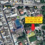 0463 ที่ดินให้เช่า 165.6 ตรว. ซ.วชิรธรรมสาธิต 30 (สุขุมวิท 101/1) บางนา กรุงเทพฯ