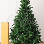 ต้นคริสต์มาส 7 ft. (2.13 m.) สีเขียว