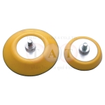 Kobe.75mm(3") FLEXIBLE BACKING PAD FOR HOOK-N-LOOP M6x1