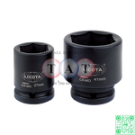 ลูกบล็อกลมหกเหลี่ยม ขนาดหัวต่อ 3/4 ความยาว 21 มม LICOTA A6021